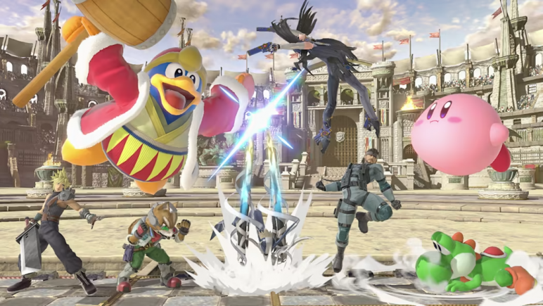 Купить Super Smash Bros. Ultimate – изображение 6