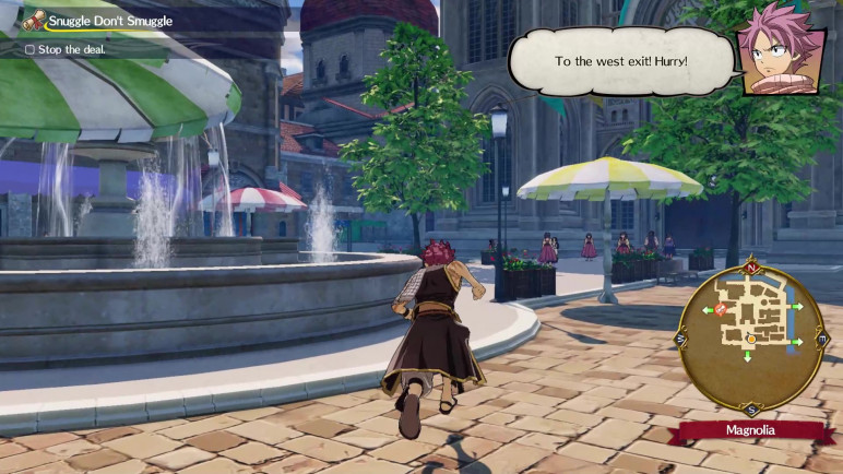 The Fairy Tail Account – image 5