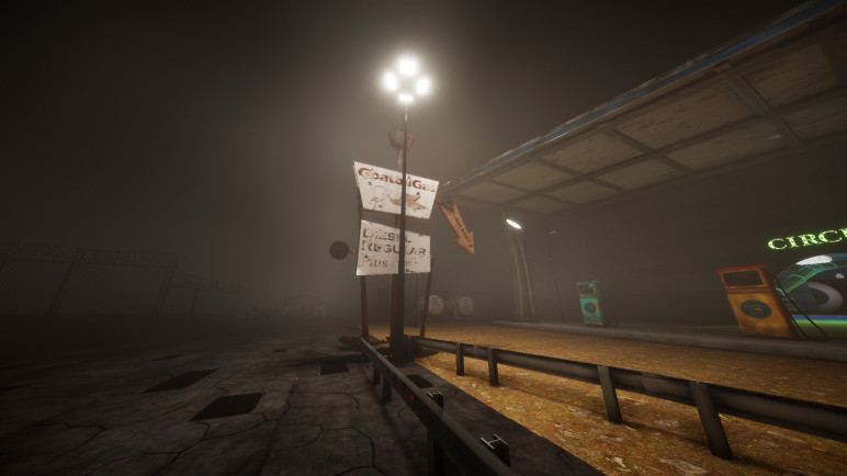 Все для Chained in the Backrooms – изображение 7