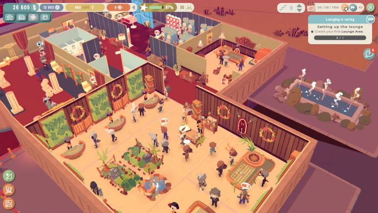 Купить ключ Blooming Business Casino для Steam – изображение 2