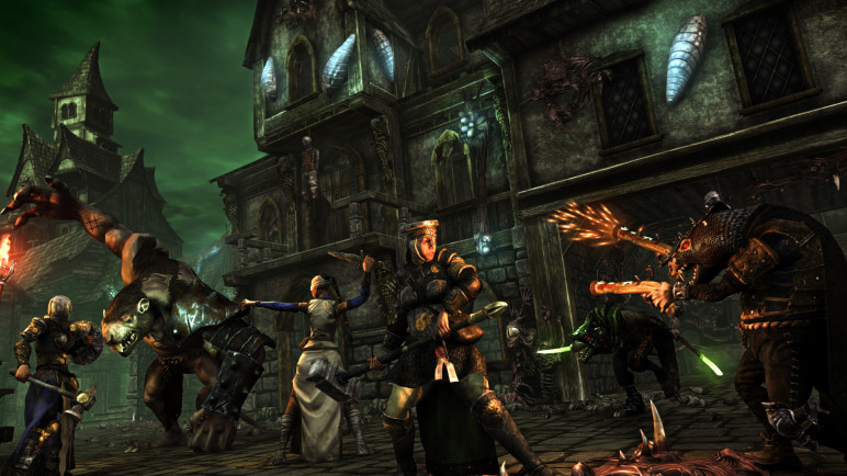 Ключи и гифты для Mordheim: City of the Damned – изображение 4