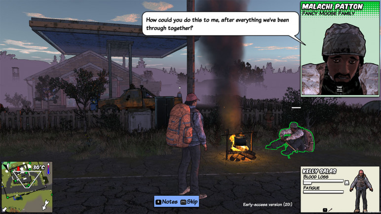 Ключи и гифты для Survivalist: Invisible Strain – изображение 3