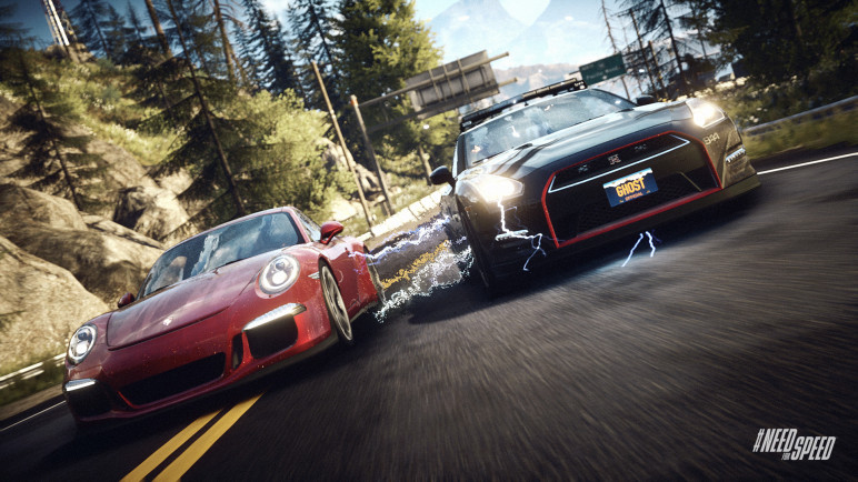 Купить Need for Speed Rivals (NfS Rivals) – изображение 5