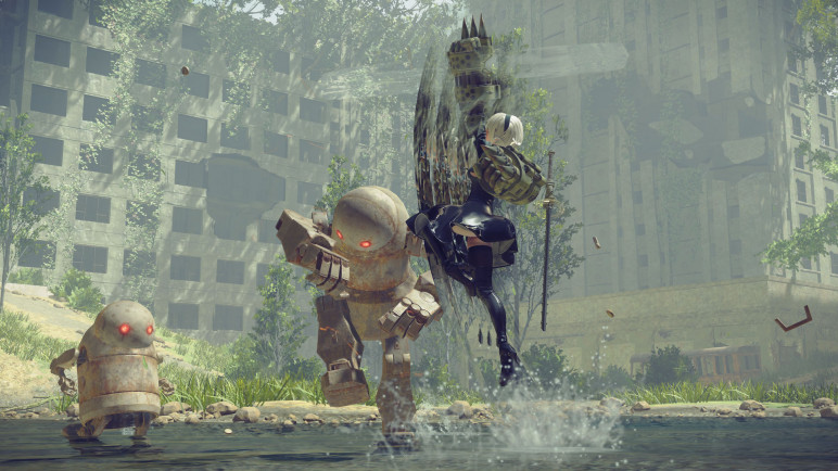 Buy an offline NieR Automata account for Steam – image 7