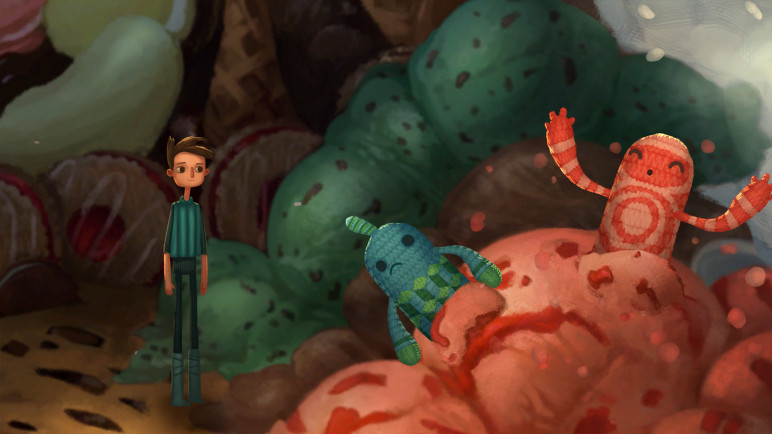 Buy the Broken Age Key for Steam – image 6