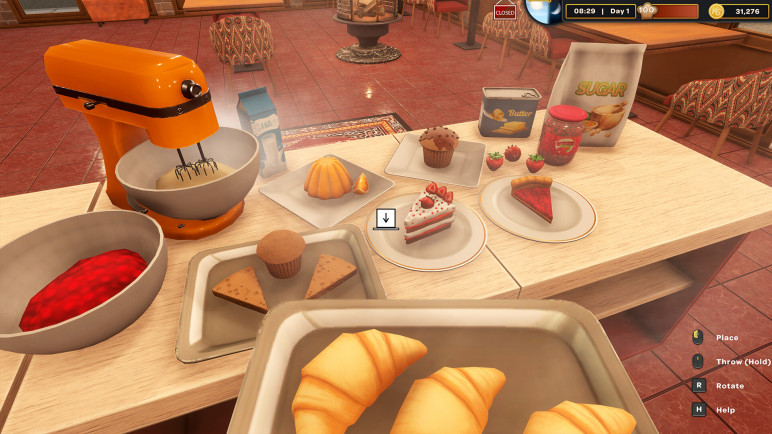 Оффлайн аккаунты для Kebab Chefs! - Restaurant Simulator – изображение 5