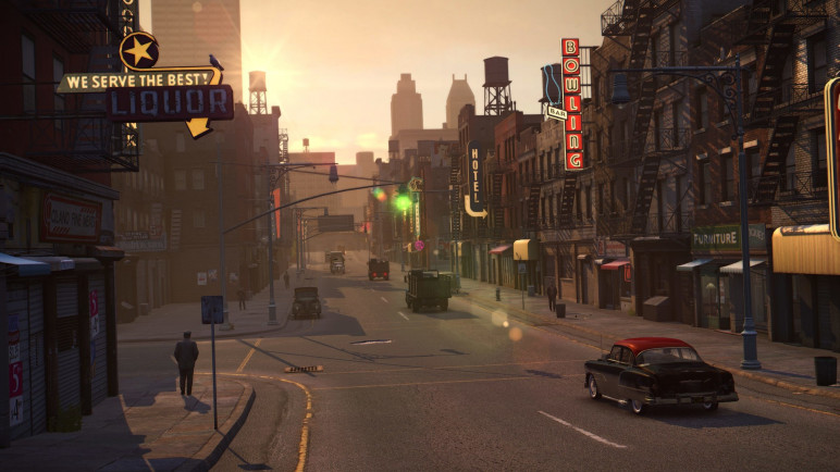 Offline account Mafia 2 Definitive Edition – image 6