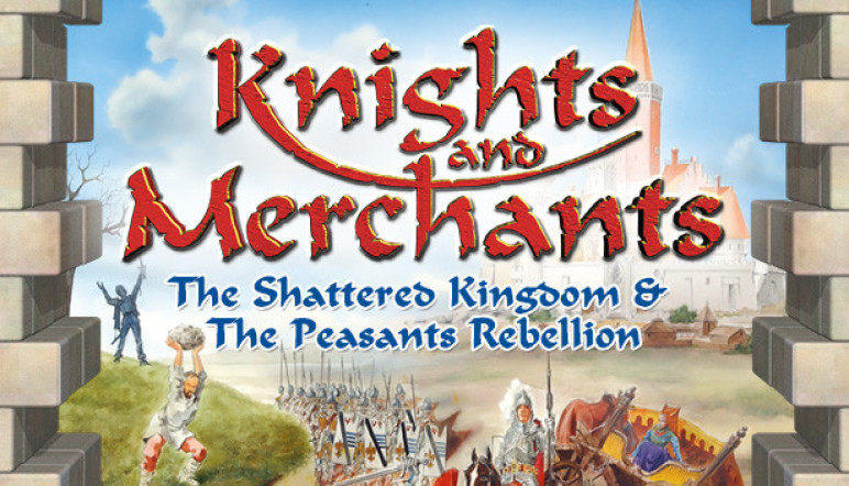 Ключи и гифты для Knights and Merchants – изображение 8