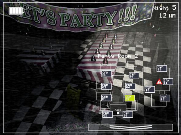 Купить аккаунт Five Nights at Freddys 2 для iOS и Android – изображение 3