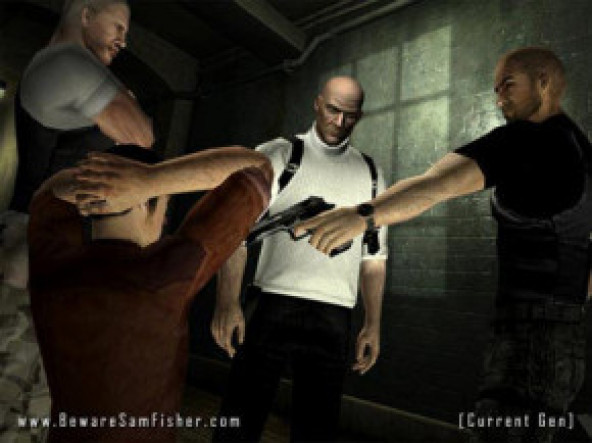 Аренда аккаунта Tom Clancys Splinter Cell Double Agent для Uplay – изображение 4