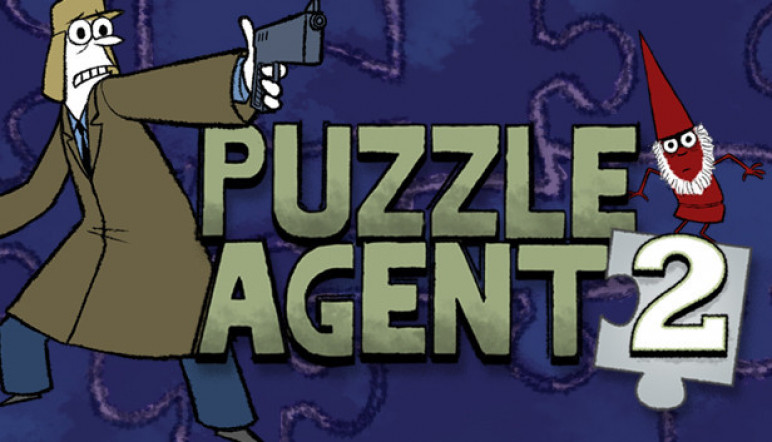 Купить ключ Puzzle Agent 2 для Steam