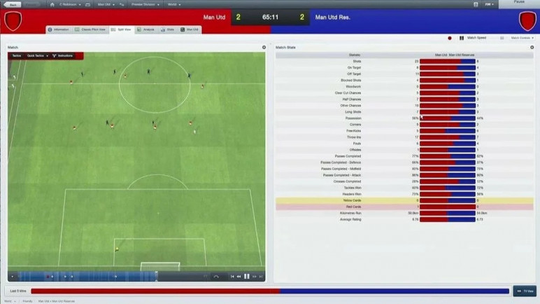The Football Manager 2012 – image 2