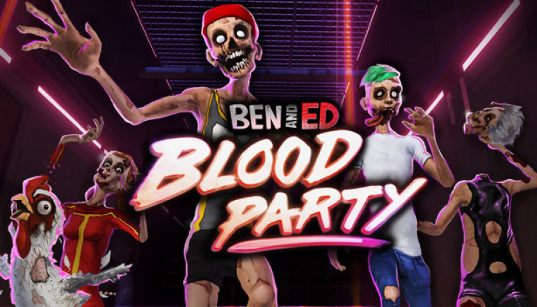 Купить ключ Ben and Ed Blood Party для Steam – изображение 12
