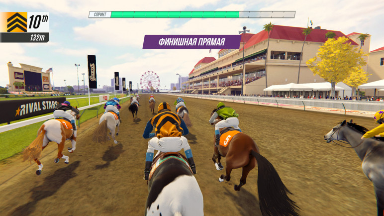 Купить ключ Rival Stars Horse Racing для Steam – изображение 3