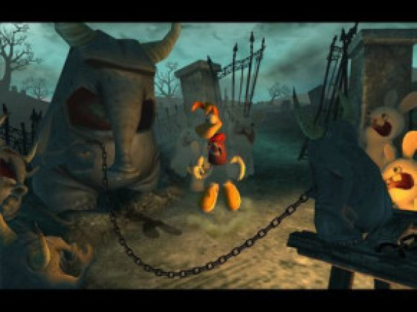 Buy Rayman Raving Rabbids for Steam – image 6