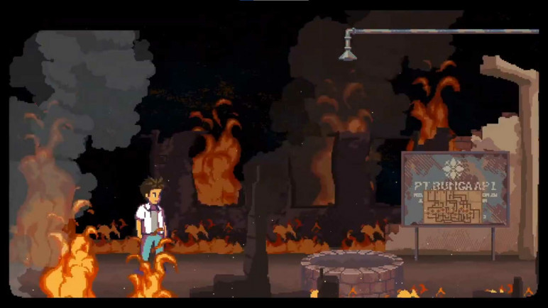 A Space for the Unbound – Игра для ПК и PS5 – изображение 7