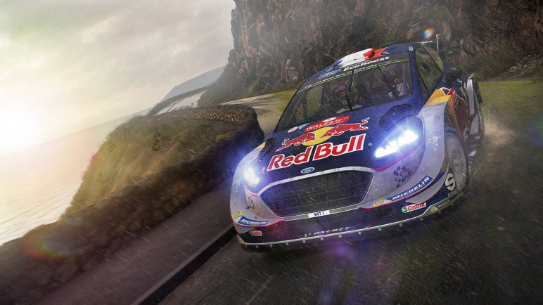 WRC 7 FIA World Rally Championship for Steam – image 7