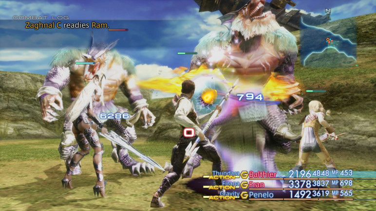 Final Fantasy XII The Zodiac Age – image 8