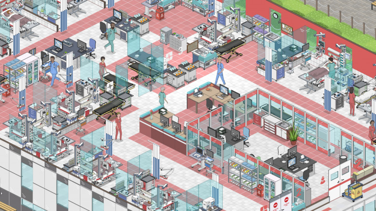 Buy an Offline Project Hospital Account – image 9