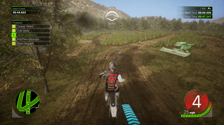 Купить ключ Monster Energy Supercross 2 для Steam – изображение 8