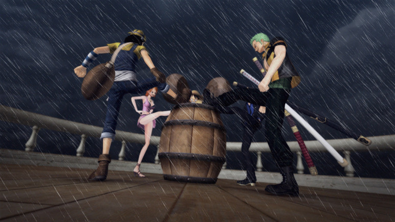 Купить One Piece Pirate Warriors 3 – изображение 9