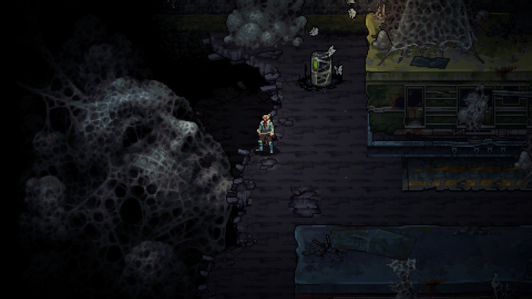 There Is No Light for Steam – image 2