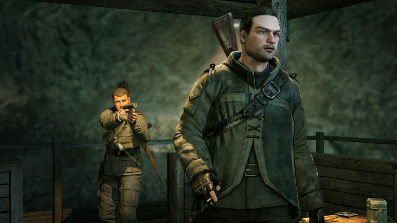 Sniper Elite V2 Remastered for PS4 – image 10