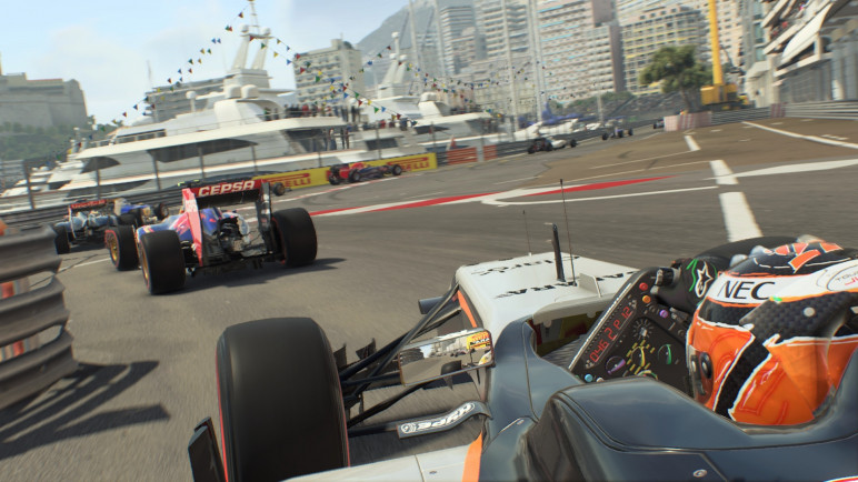 Купить F1 2015 – изображение 9