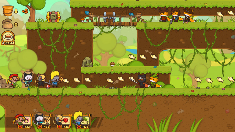 Ключи и гифты для StrikeForce Kitty – изображение 10