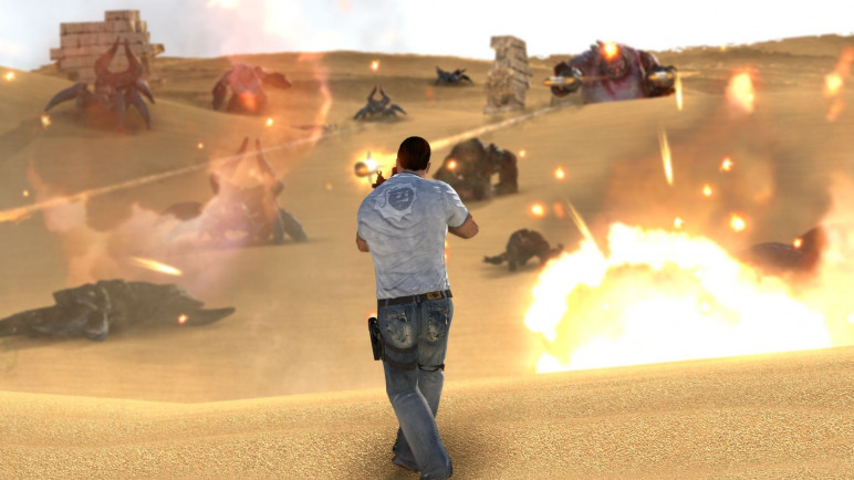 Ключи и гифты для Serious Sam 3: BFE – изображение 7