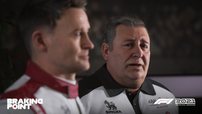 Аккаунты для F1 2021 – изображение 5