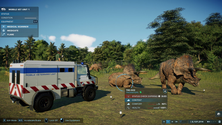 DLC for Jurassic World Evolution 2 – image 9