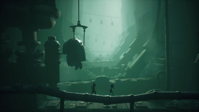 Ключи и гифты для Little Nightmares 3 – изображение 8