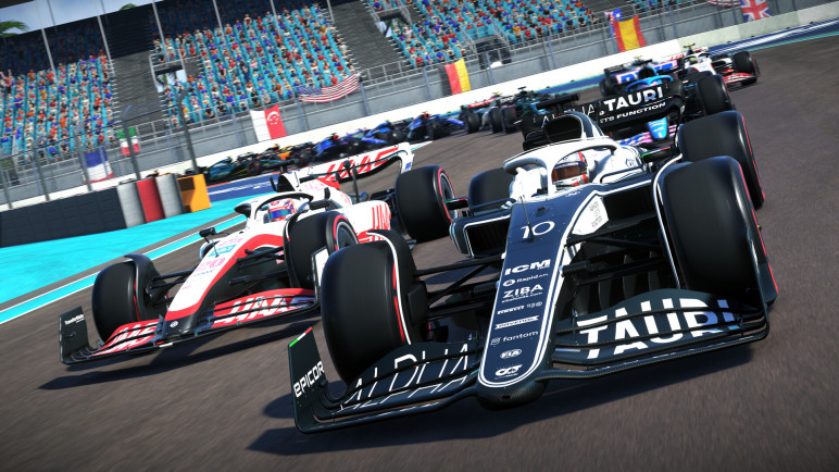 Buy the F1 22 account – image 10