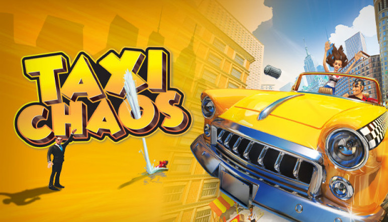 Купить Taxi Chaos – изображение 7