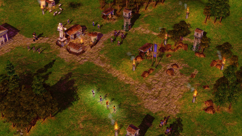 Review of Age of Mythology – image 2