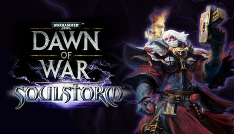 Купить ключ Warhammer 40000 Dawn of War Soulstorm для Steam