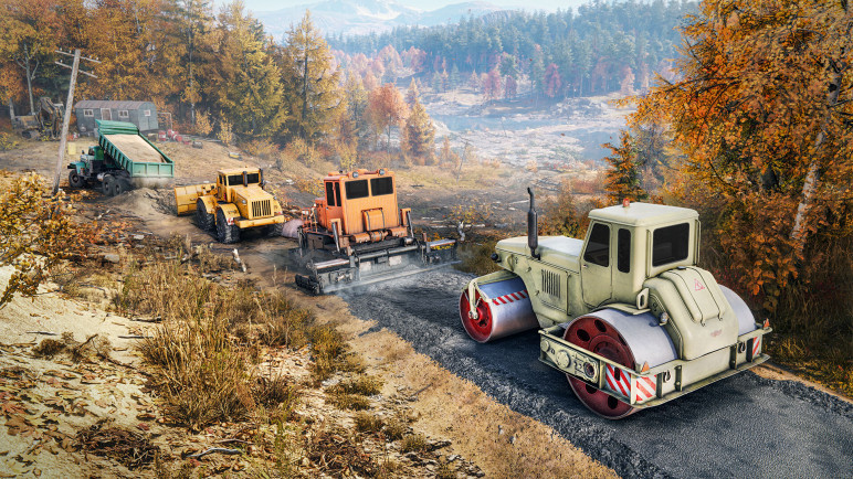 Купить оффлайн аккаунт Steam RoadCraft – изображение 5