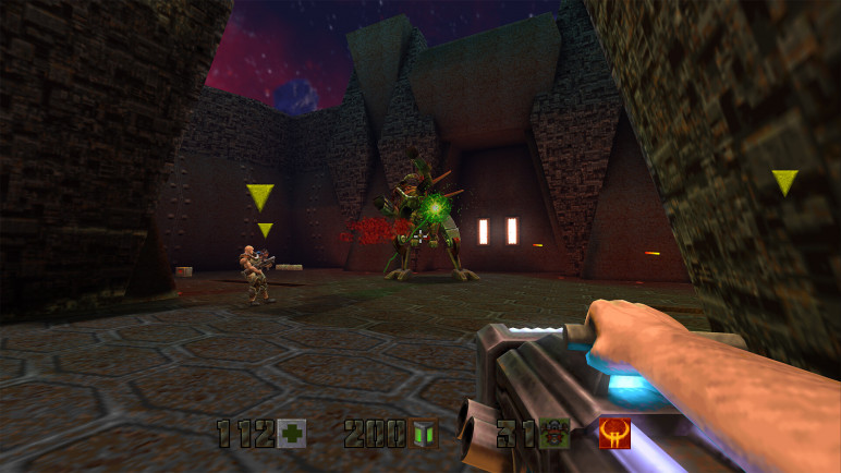The Quake 2 – image 7