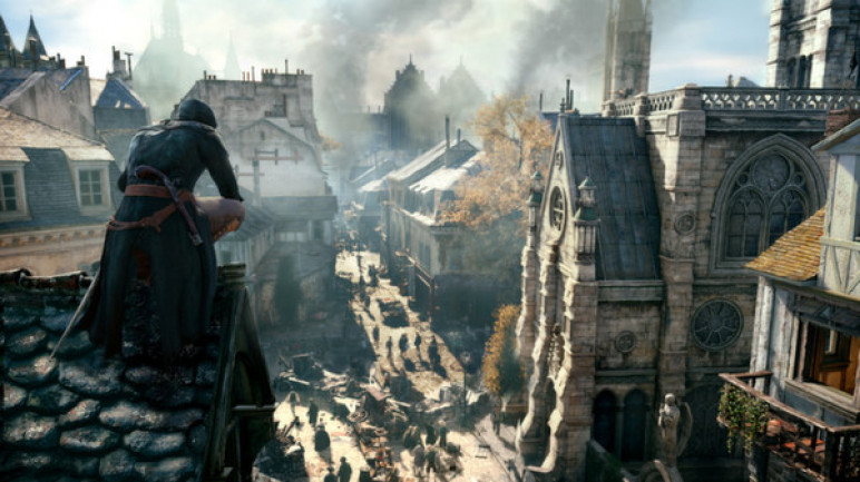 Купить ключ Assassins Creed Unity для Steam – изображение 6