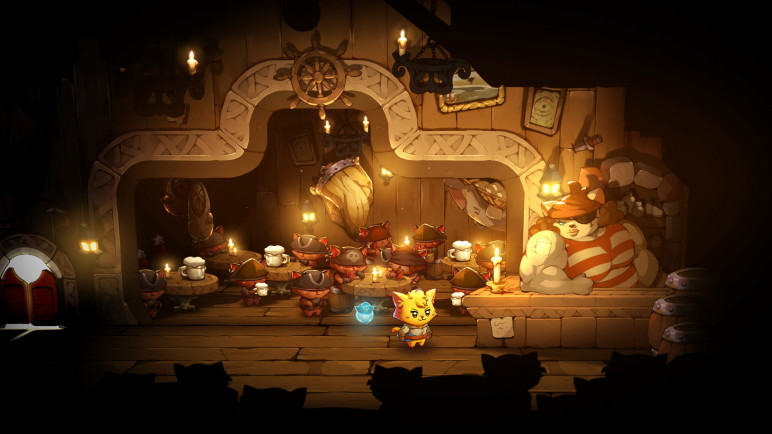 Услуги активации для Cat Quest III – изображение 10