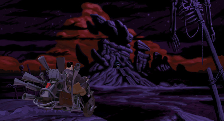 Buy Full Throttle Remastered Key for Steam – image 5