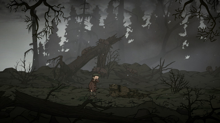 Купить ключ Creepy Tale Some Other Place для Steam – изображение 9