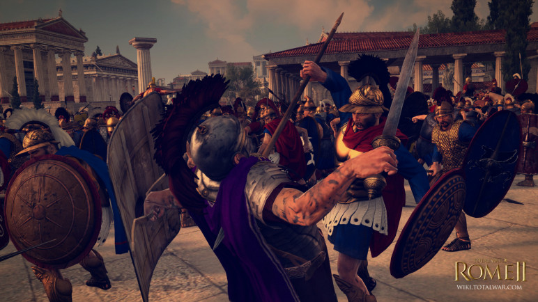 Offline account for Total War Rome 2 – image 5