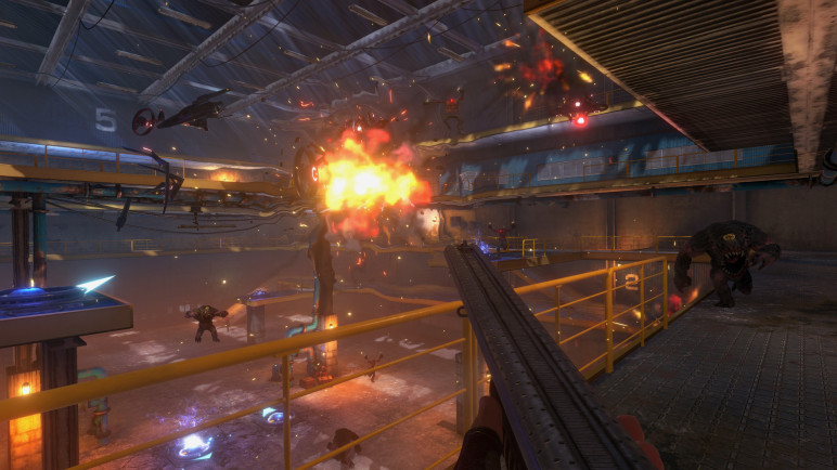 Purchase on your account Serious Sam Siberian Mayhem for Xbox Microsoft Store – image 7