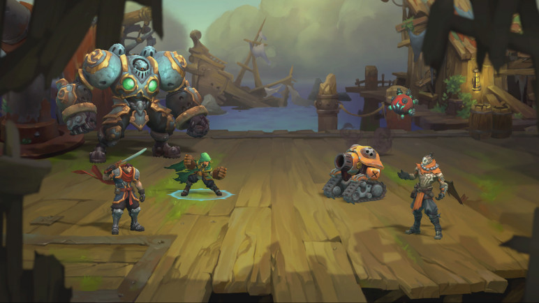 Купить Battle Chasers Nightwar – изображение 8
