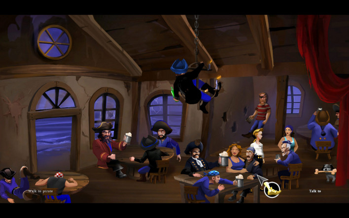 Buy the Secret of Monkey Island for Steam – image 7