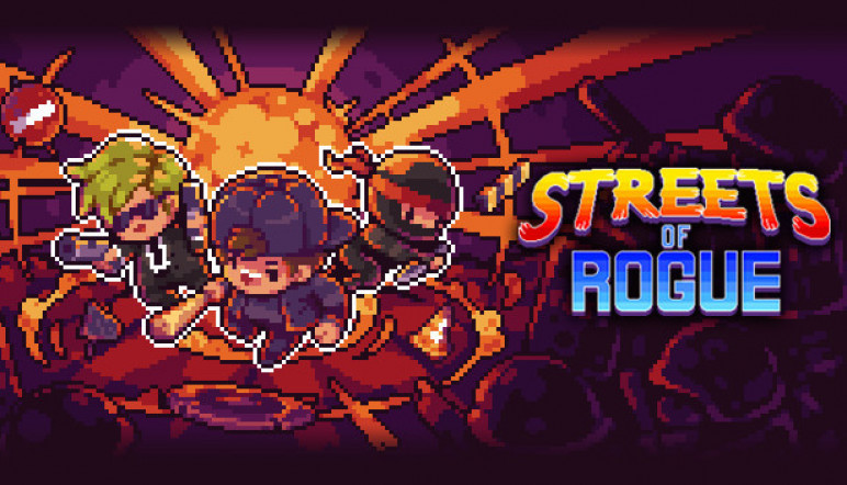 The Streets of Rogue – image 12