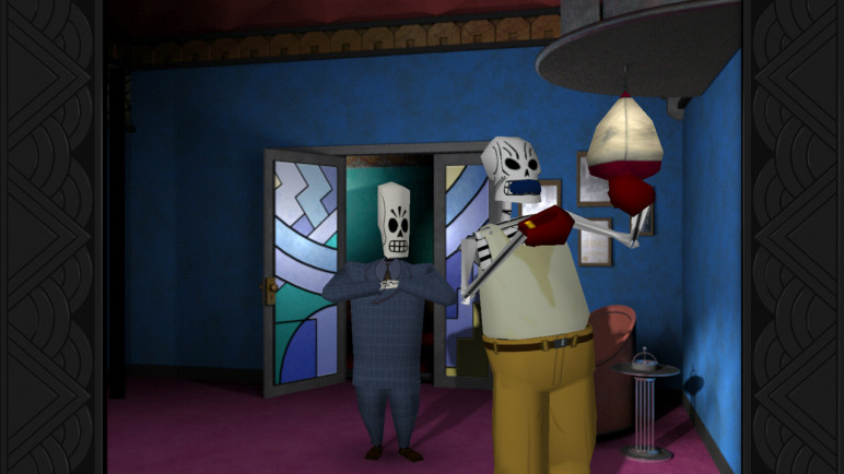 Buy Grim Fandango Remastered – image 3