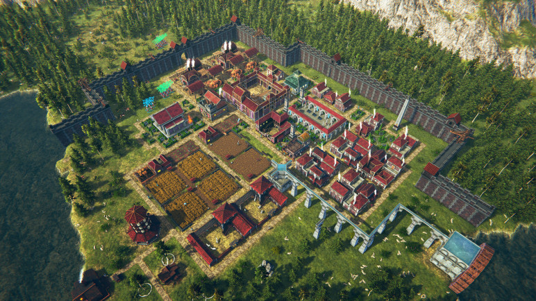Roman Triumph: Survival City Builder Keys and Gifts – image 2